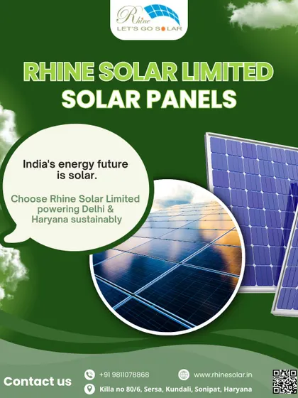 India's energy future is solar. We are powering Delhi and Haryana sustainably, providing solutions for homes, businesses, and institutions.