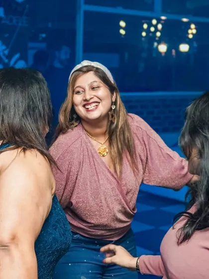 Sharing a laugh with friends is what it's all about. My pub is designed to be a social hub where you can relax and be yourself.