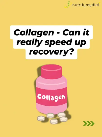 Can collagen really speed up recovery? Let's look at the evidence for its role in joint, ligament, and tendon health for athletes.