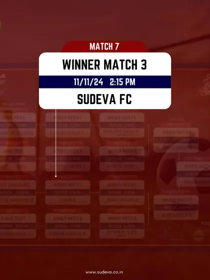 Our first match in the Governor's Gold Cup is scheduled. The team is focused and ready for the challenge.