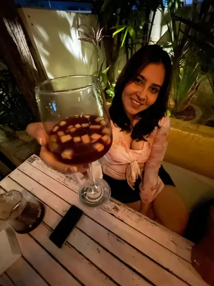 A toast to the new version of me. The old bugs have been fixed to make space for more joy.