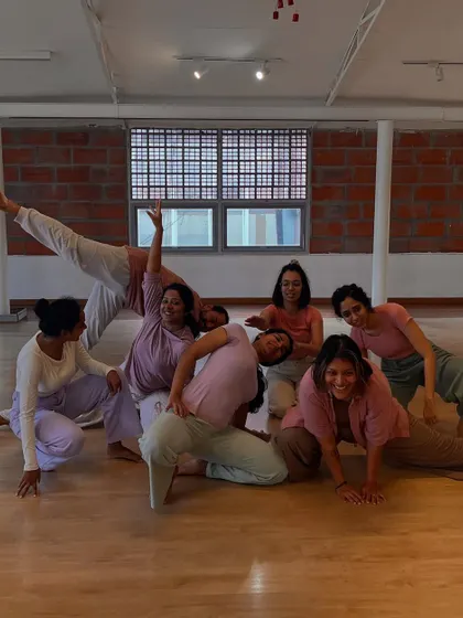 More real smiles. These candid moments of connection and happiness are what light up our hearts and our studio.