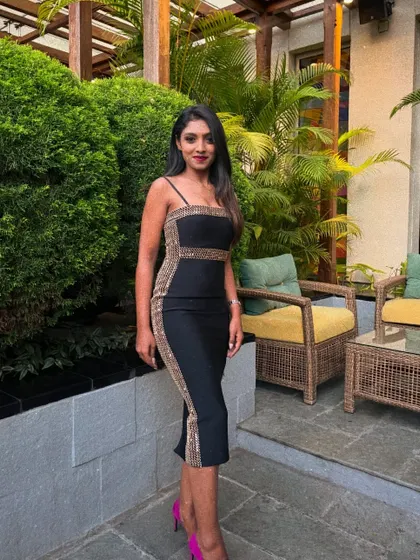 A pre-event shot at the Quoraverse summit. I always arrive early to familiarize myself with the venue and ensure everything is set for a smooth show.