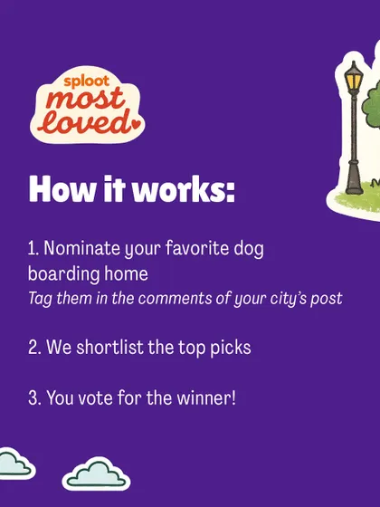 For our Delhi NCR community, here is the simple process to nominate and vote for your most loved dog boarding home. Let's build this trusted list together.