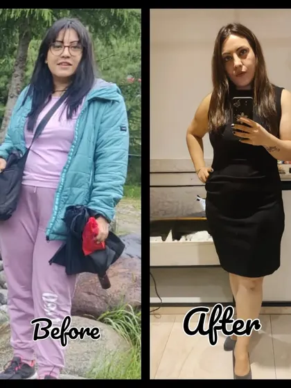 From feeling hesitant to becoming strong and toned. This is the result of focusing on strength building and staying consistent with our personalized sessions.