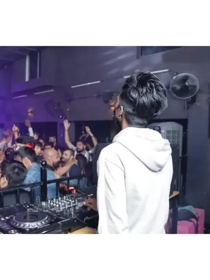 Looking back at a great night. The connection between the DJ and the crowd is everything, and I'm grateful for every moment.