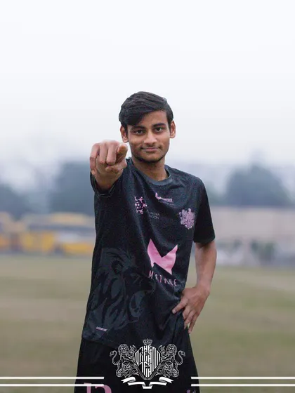 U19 Lion, "I'm coming for you."