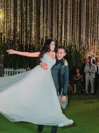 The celebration begins. We capture the dynamic energy of the reception, from the grand entrance to the spontaneous dance moves, ensuring the joy and excitement of your party are preserved forever.