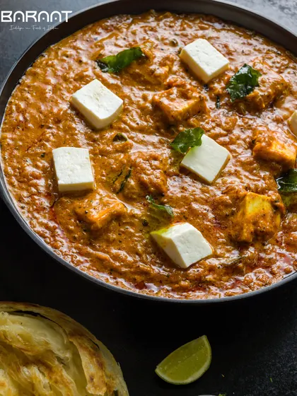 Add a burst of South Indian flavour to your meal with our Palkatti Masala, made with a unique blend of handpicked spices and soft paneer.
