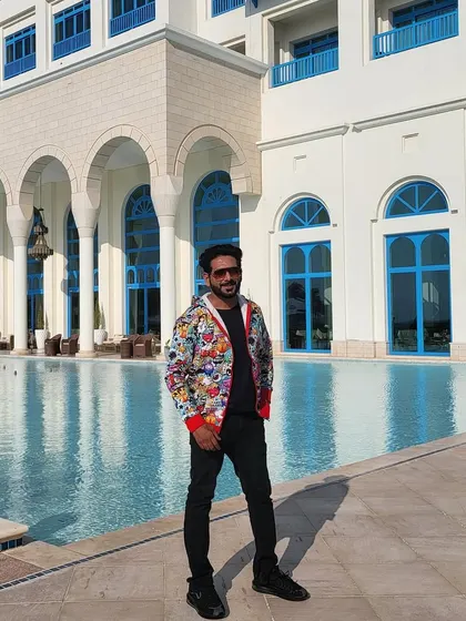 More glimpses of my event wardrobe. Each outfit is carefully chosen to match the theme, location, and energy of the celebration, because looking the part is half the performance.