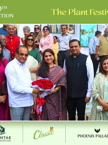 We are grateful for the presence of our esteemed guests and supporters who join us in celebrating the opening of each festival.