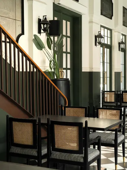 Additional images from the House of Gond, Lord Elgin, Elgin Cafe, and House Around the Oblique Column, further exploring themes of traditional craftsmanship, colonial modernism, and brutalist form.