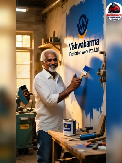 I stand by the quality of my work. This image represents my commitment to providing the best painting services in New Delhi, with a focus on customer satisfaction.
