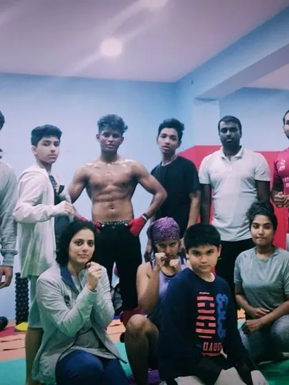 This is our tribe. We welcome everyone, from seasoned fighters to absolute beginners, into a community built on mutual respect and hard work.