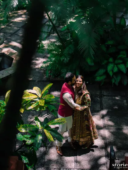 Some stories make us believe in soulmates. This is a preview of Nidhi and Amit's beautiful wedding, a story we were so privileged to help tell.