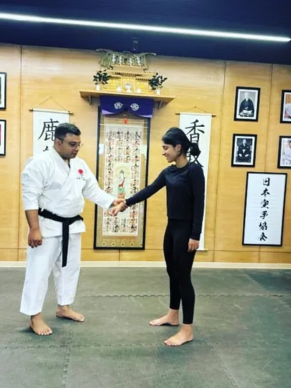 One on one instruction is a key part of our teaching philosophy. Our Sensei takes the time to ensure each student understands the technique and feels confident in their practice.