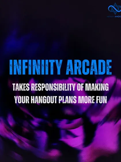 We take full responsibility for making your hangout plans more fun. Step into our arcade for endless excitement.