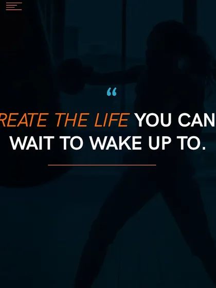 Fitness is about more than just exercise; it's about creating a life you are excited to live. Let's build habits that give you energy and confidence every single day.