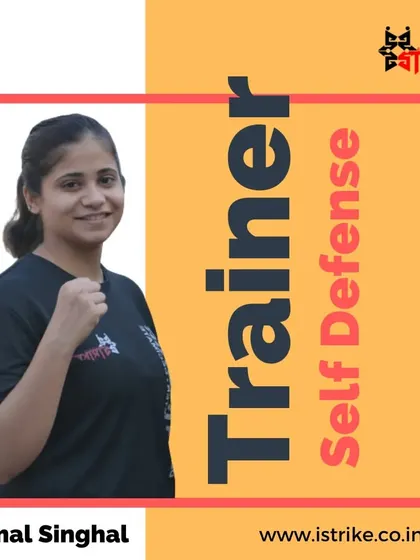 Instructor profile for Komal Singhal. Her experience as a law enforcement trainer ensures that our techniques are practical, tested, and effective in real-world situations.