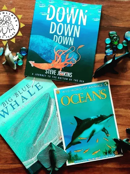 Our curriculum is rich with stories, music, and cultural explorations. This collection shows the variety of books we read, the activities we do, and the celebrations we share to broaden our children's horizons.