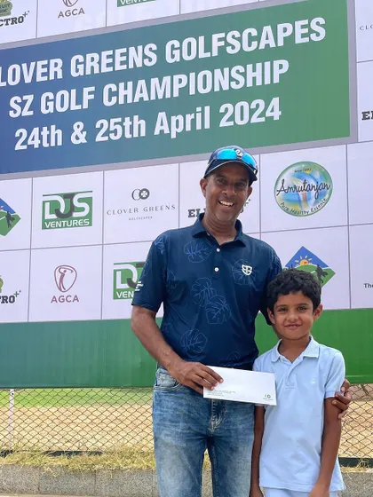 Another fruitful week at the South Zone Championship at Clover Greens. Congratulations to our winners Ryan, Nilofer, and Advay, and to Abhijeet for a hole-in-one.