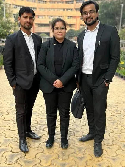 The best is yet to come. With my legal team.