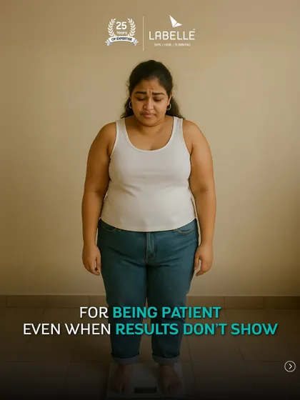We understand the frustration of being patient when results don't show up right away. Our team is here to provide the support and effective treatments you need to break through those plateaus.