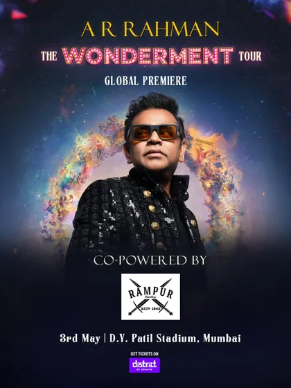 We partnered with Rampur Distillery to elevate the concert experience. As a Co-Powering partner, their brand was associated with a legendary night of bold and sophisticated entertainment.