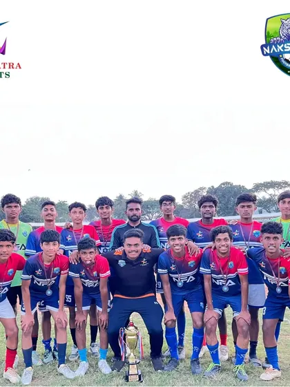 Another shot of our successful U-17 team at the Mysugar Football Cup. Their performance throughout the tournament was outstanding.