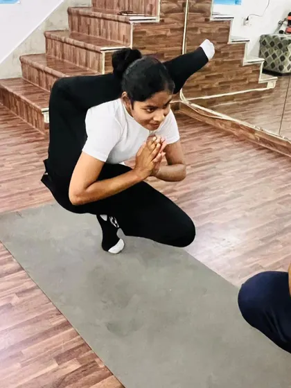 With consistent practice, you can achieve incredible flexibility and strength. We provide expert guidance to help you safely progress into advanced yoga postures you never thought possible.