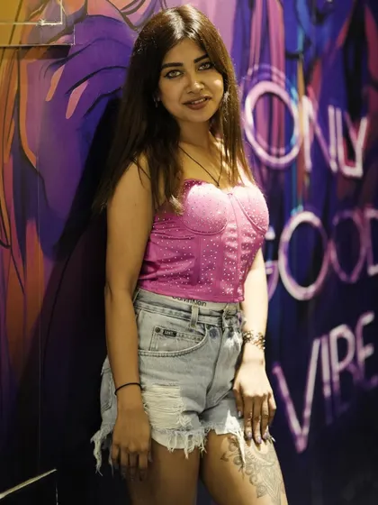 "Only Good Vibes" was the motto in Doha. It was an amazing experience playing for such an energetic and welcoming crowd.
