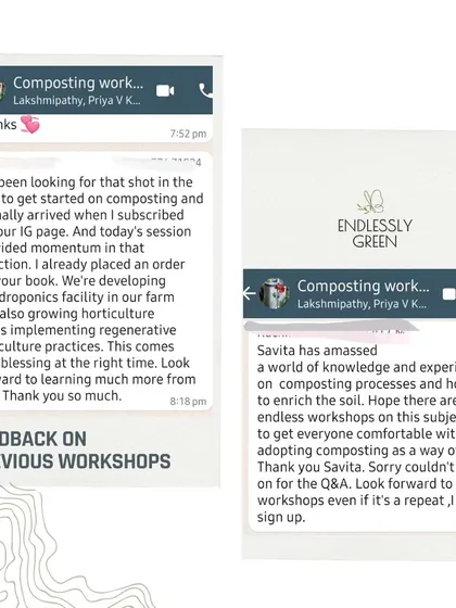 Feedback like this, from participants who found the workshop to be a fantastic and well-organized learning experience, encourages me to keep sharing my knowledge.
