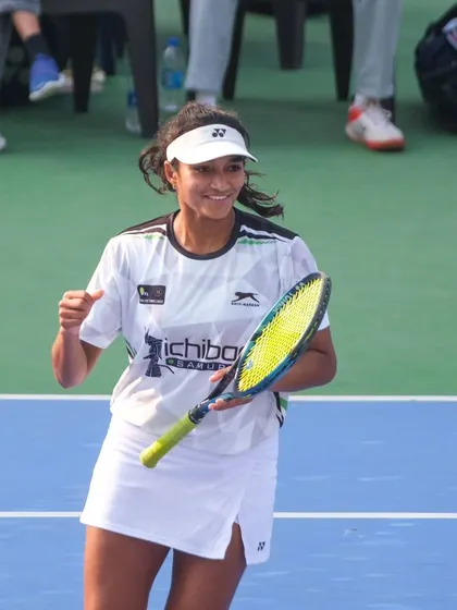 It was a great week representing my team at the Pro Tennis League and making it to the finals. League formats teach you a lot about teamwork and performing under pressure.