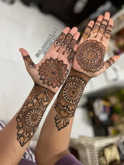 A duplicate of image 1, showing the same beautiful mandala design. It's a testament to its popularity.