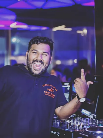 An unforgettable night playing for the official success party of the movie 'Super 30'. I love being part of these major celebrations and high-profile corporate events.