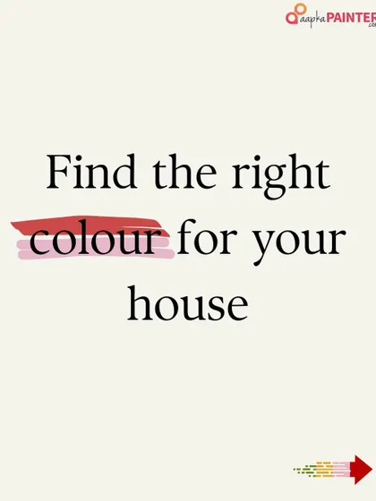 Finding the right colour for your house is easy with our colour psychology guides. Let us help you choose a colour that matches your personality and desired mood.