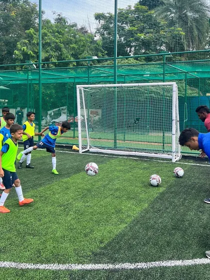 Our U-9 team dominated their YPL match against South United with a 9-1 win, showcasing incredible teamwork and an 80% possession rate.