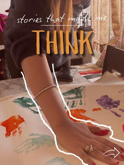 These are the stories that make me think. Every person brings a unique narrative to the studio, and being a part of their creative journey is a privilege.