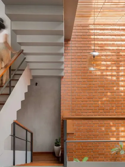 This collection shows various other details from our projects, both completed and in progress. It includes shots of material textures, interior furnishings, light studies, and moments of life that bring our architectural spaces to completion.