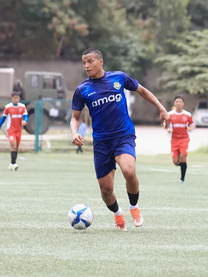These images and videos capture the intensity, skill, and success of our men's teams. From training ground battles to league victories, this is a look at our journey.