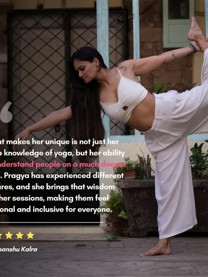 This testimonial from Somanshu highlights my ability to understand people on a deeper level. My experience with different cultures allows me to bring a wisdom into my sessions that makes them feel personal and inclusive for everyone.
