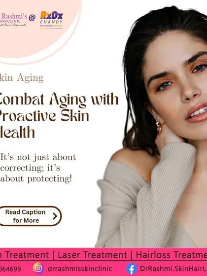 This post outlines a proactive skincare checklist for combating aging, including cellular repair with Profhilo, sunscreen layering, and antioxidant use.