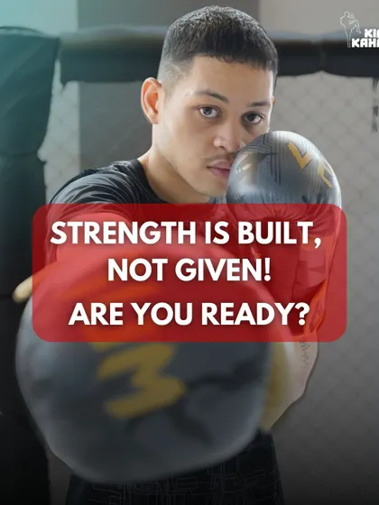 Strength is built, not given. It's earned through sweat, discipline, and the decision to show up even on the tough days. Are you ready to build yours?