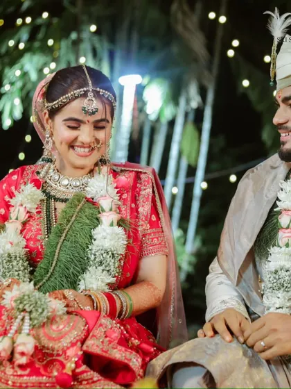 This beautiful candid moment from a client's wedding shows the joy and happiness of the day. We are honored to be a part of such special memories.