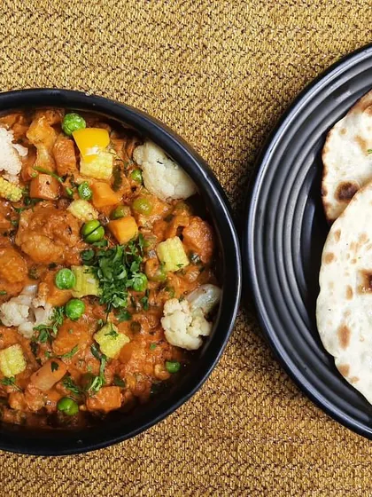 Unwind at Garden Court in Andheri and Malad, where good food like our vegetable curries and fresh breads meets great vibes.