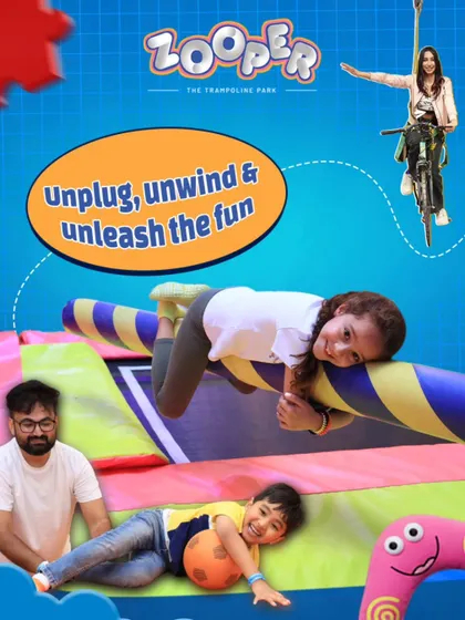 Unplug, unwind, and unleash the fun. From the spinning log to the sky cycle, my adventure activities are designed to get you moving and laughing.