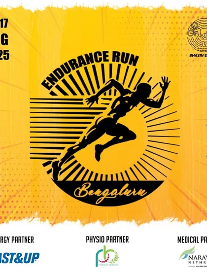 It's not about distance, it's about time. Our Bengaluru Endurance Run is a unique format where you race against the clock on a trail loop. We offer categories from 3 hours to an intense 72 hours, so you can find the exact challenge that pushes your limits.