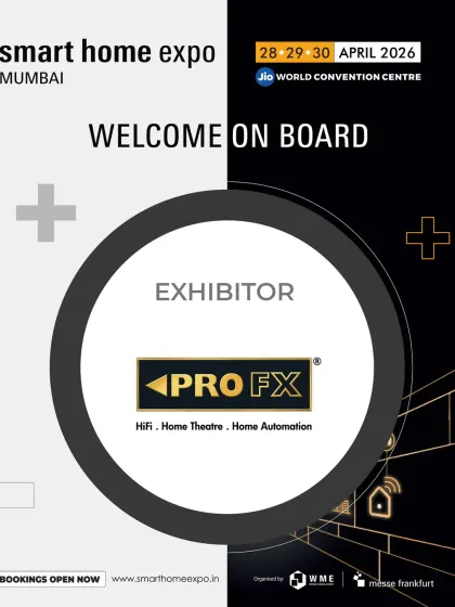 We welcome PRO FX, a premier distributor for the world's most sought-after audio brands, who will demonstrate the power of precisely engineered sound.