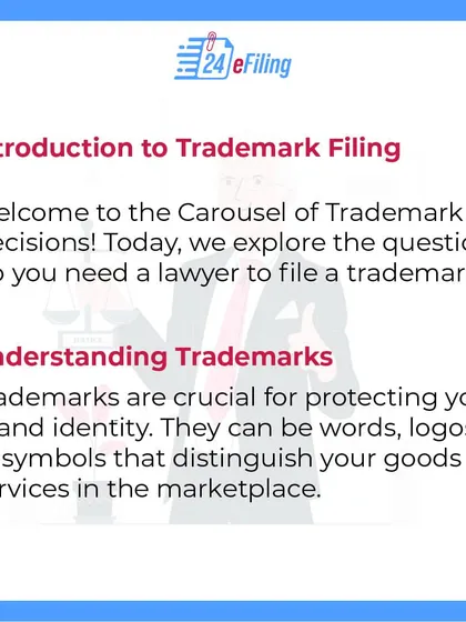 This guide explores the pros and cons of DIY trademark filing versus hiring a lawyer. It covers the complexity of the law, the benefits of expert strategy, and how an attorney manages the entire application process for you.