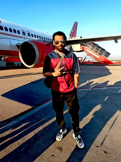 Based in Mumbai, but ready to fly anywhere for your event. My work takes me across India and to international destinations like Dubai and Qatar. If you have a party, I'll be there.